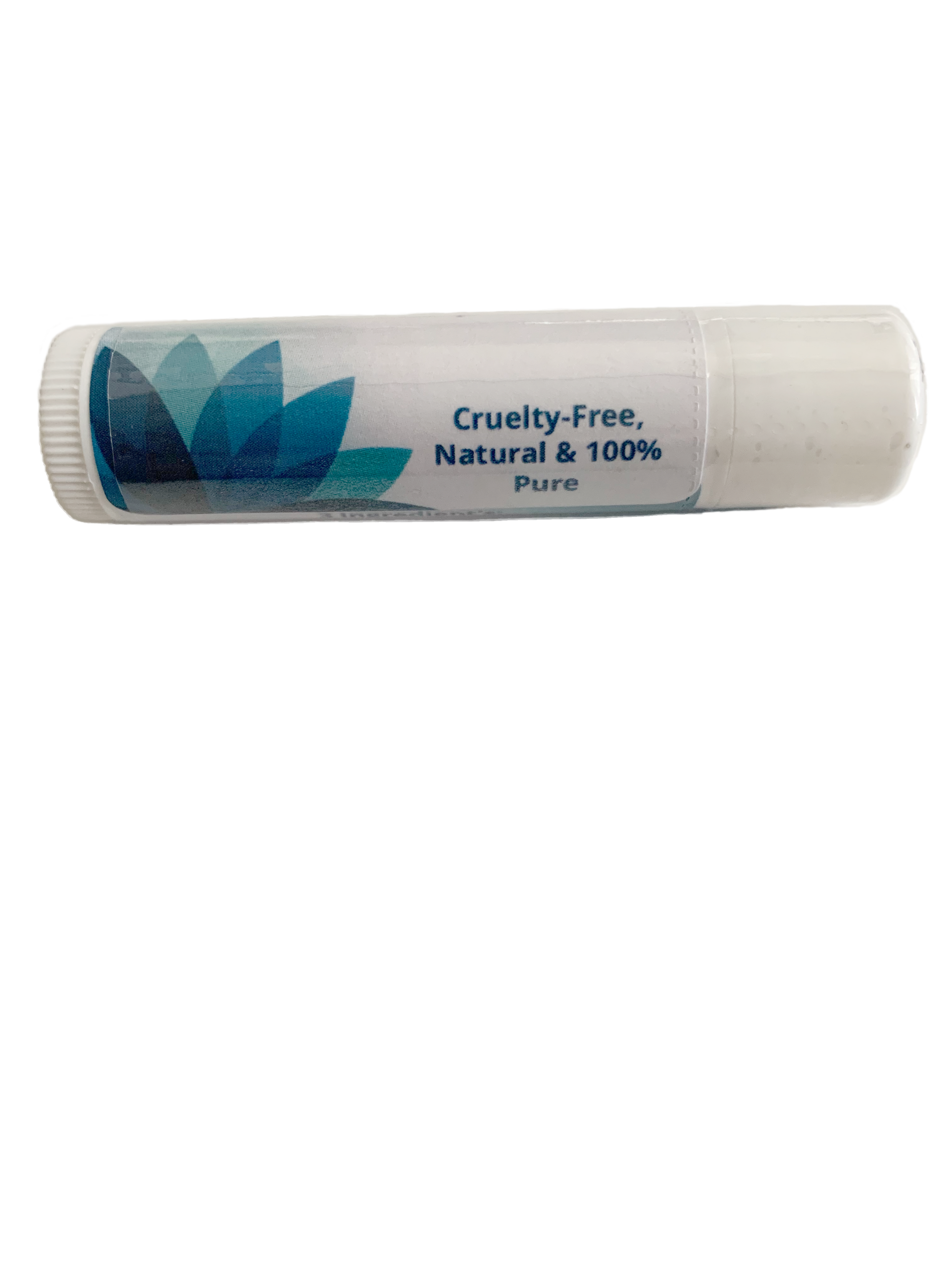 Kamere Scents Lip balm is a fusion of natural almond oil, beeswax, and cocoa butter. Minimalist all natural ingredients.  Cruelty free