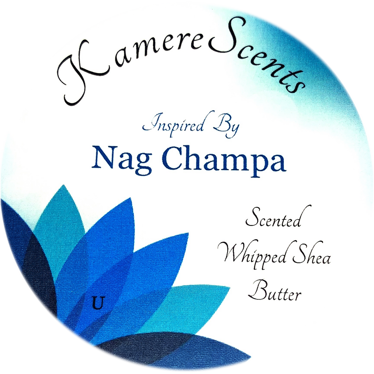 Nag Champa Scented Whipped Shea Butter (Inspired by)