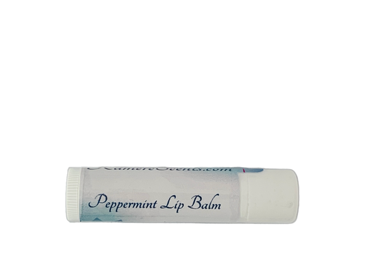 Kamere Scents Peppermint Lip balm is a fusion of natural almond oil, beeswax, cocoa butter, and organic peppermint essential oil.